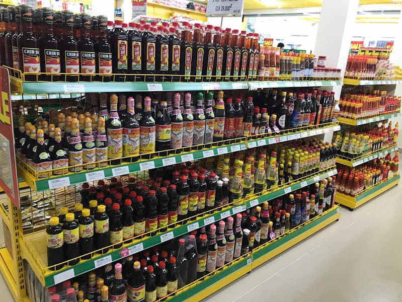 Hình ảnh Siêu thị Bách hóa XANH - 5