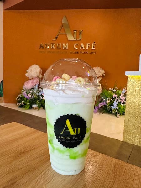 Hình ảnh AURUM CAFÉ BIÊN HOÀ - 5