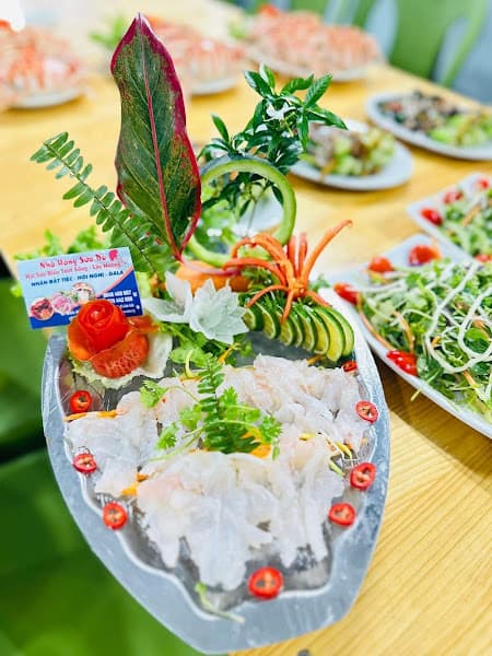 Hình ảnh Nhà hàng Sứa Đỏ - 2