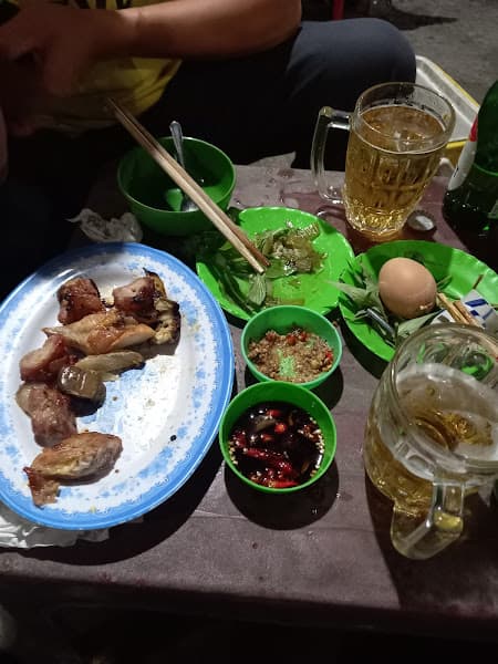 Hình ảnh Quán nhậu vỉa hè. - 2