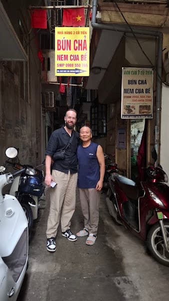 Hình ảnh Quán ăn gia đinh Bún Chả Ba Cô Tiên - 5