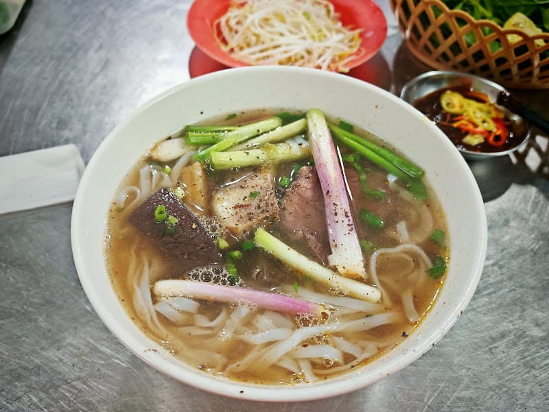 Ảnh bìa Phở Quyền