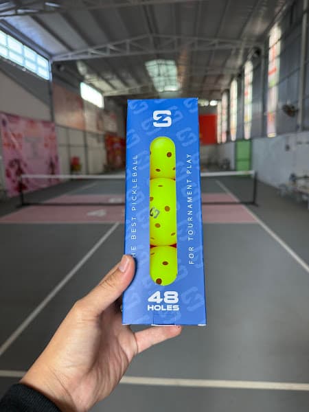 Hình ảnh Sân pickleball 479 NVX - 4