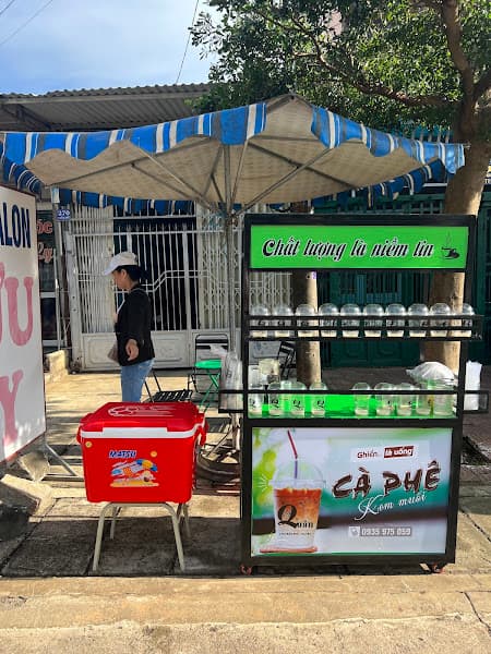 Hình ảnh Quân cà phê muối - 2