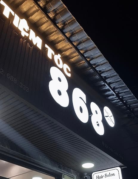 Hình ảnh Tiệm tóc 868 - 3