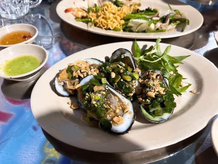 Ảnh bìa Hải sản Dương Diễm