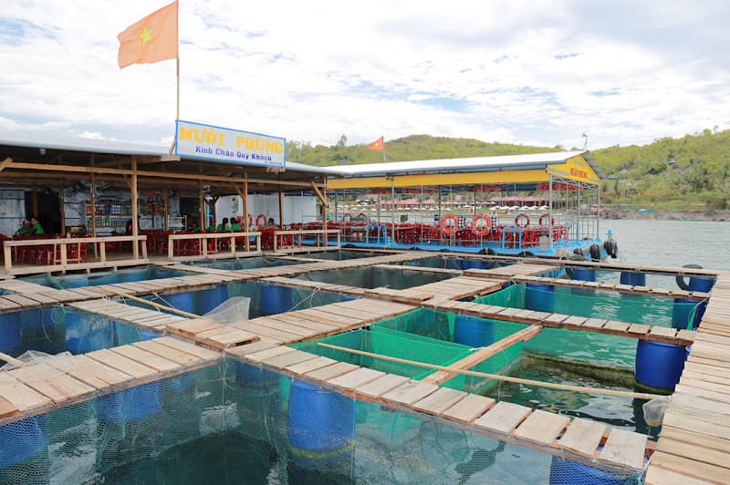 Hình ảnh Nhà Hàng Làng Chài Nha Trang - 6