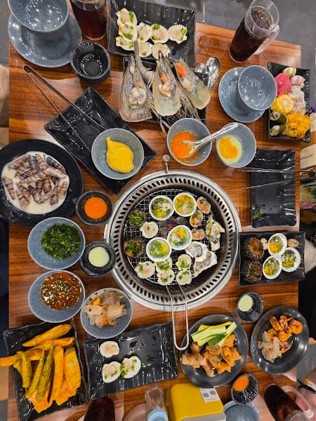 Hình ảnh Lẩu & Nướng Buffet Mộc - 4
