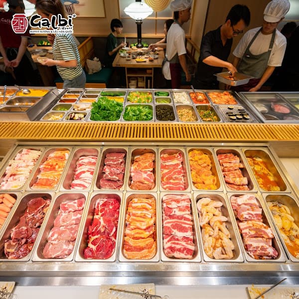 Hình ảnh GALBI HOUSE GO ĐỒNG NAI - 5