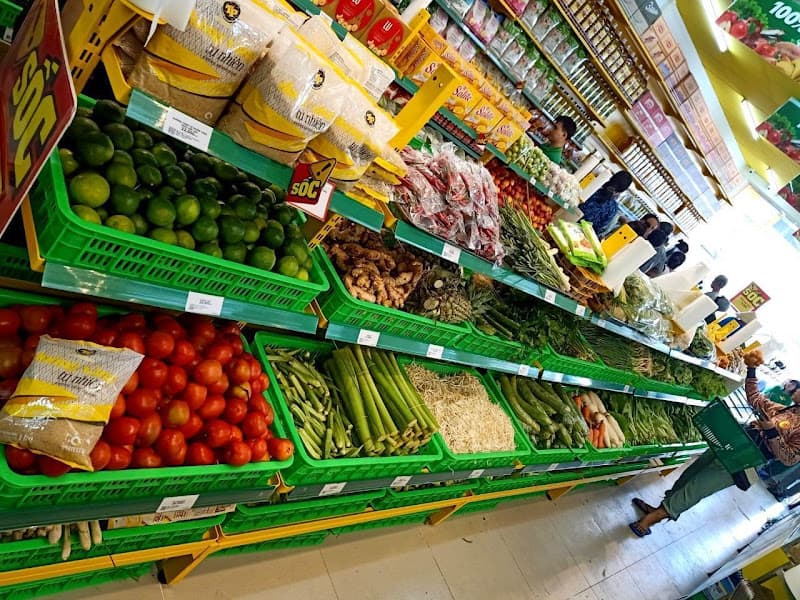 Hình ảnh Siêu thị Bách hóa XANH - 2