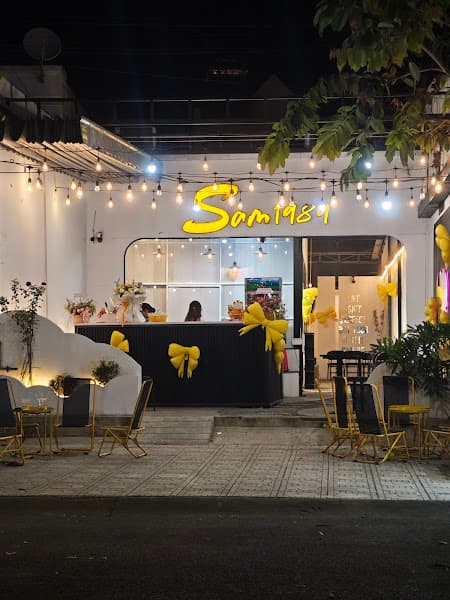 Sam1989 - Tiệm Trà Sữa