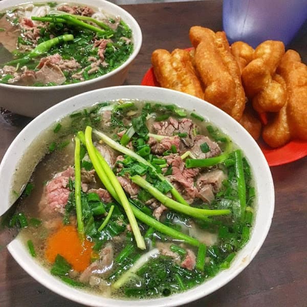 Ảnh bìa PHỞ THÙY