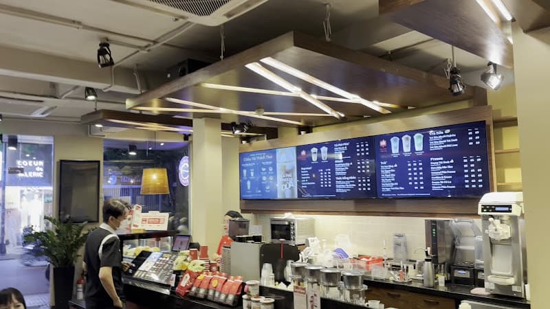 Hình ảnh Highlands Coffee - 4