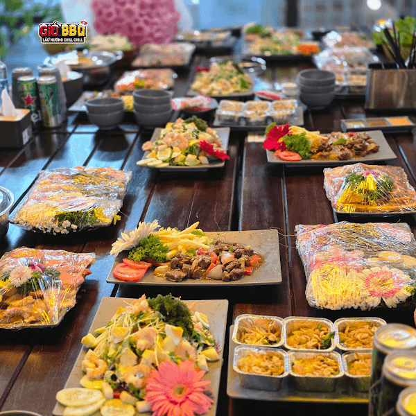 Hình ảnh Gió BBQ - Lẩu Nướng Chill Chill - 4