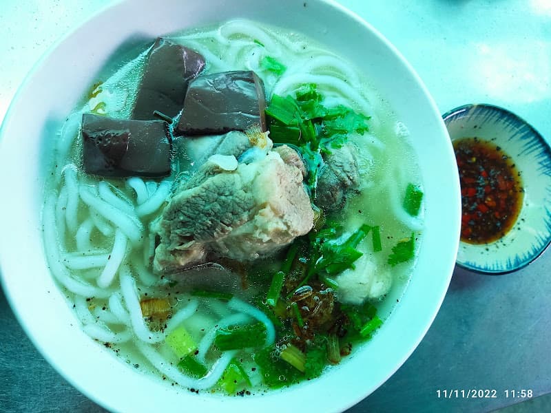 Ảnh bìa Bánh canh Nguyệt