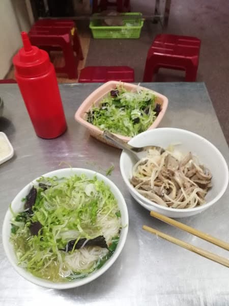 Hình ảnh Bún ngâm - 2