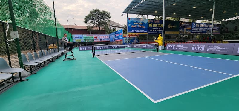 Hình ảnh PICKLEBALL XUÂN HOÀ - 3