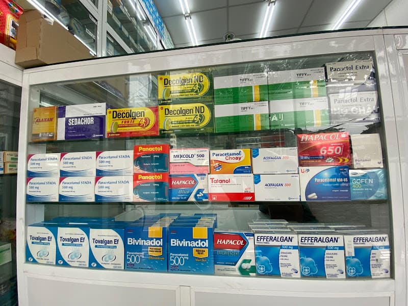 Hình ảnh Nhà Thuốc FPT Long Châu - 5