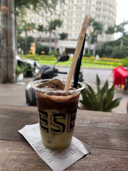 Hình ảnh Cheese Coffee - Công Trường Lam Sơn - 2
