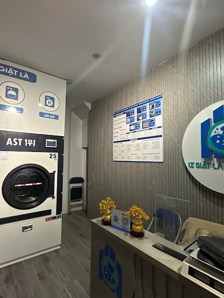 Hình ảnh IZ - Giặt Là Sạch ( Laundry ) - 2