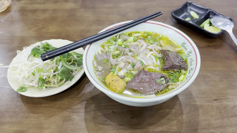 Hình ảnh Bún Bò Huế Ba Diệu - 2