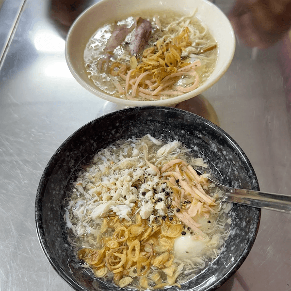 Hình ảnh Súp Cua Bóng Cá SG - 3