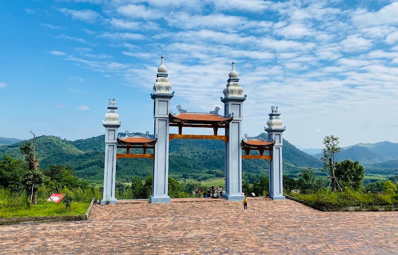 Hình ảnh Khu di tích và danh thắng Tây Yên Tử - 3