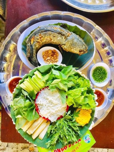 Hình ảnh Quán Làng Sen - Châu Đốc - 3