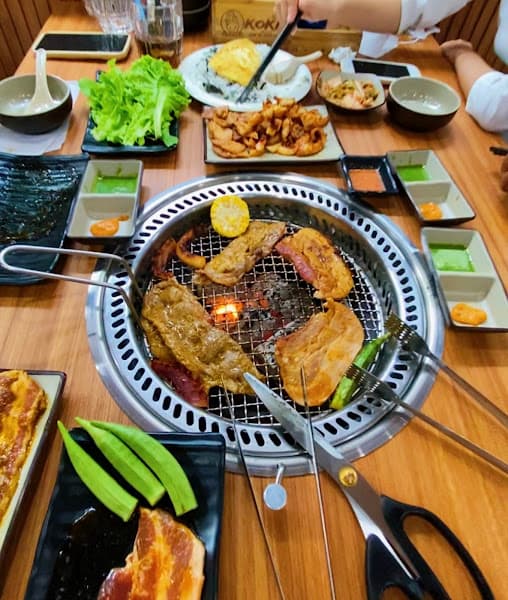 Ảnh bìa LẨU NƯỚNG KOKI HOUSE