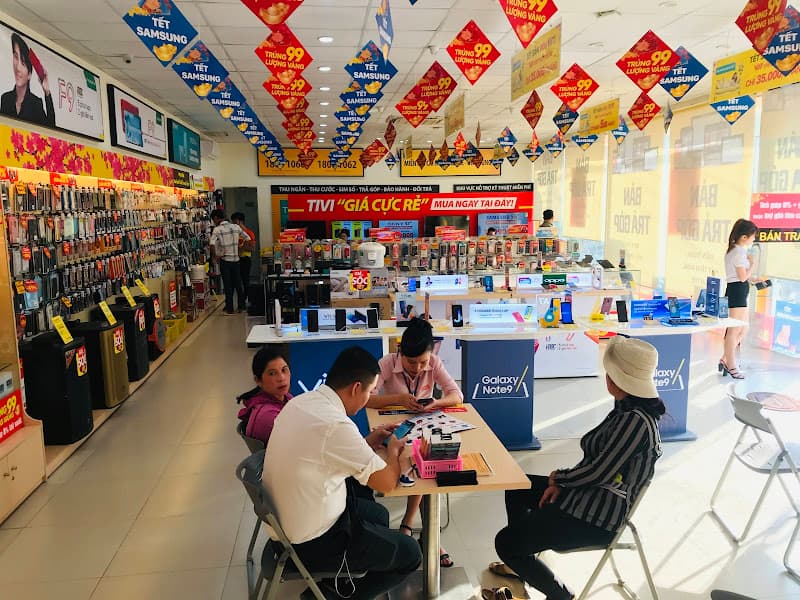 Hình ảnh Siêu thị Thế Giới Di Động - 5