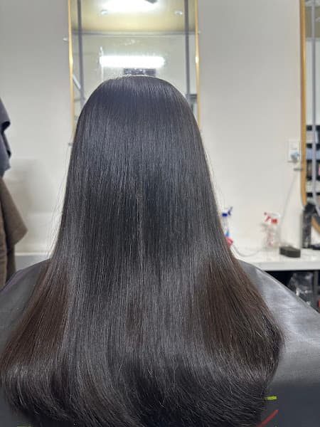 Hair salon Trung Kiên số nhà 11 ngõ 3,đường huy cận, phường sông trí ,Hà Tĩnh