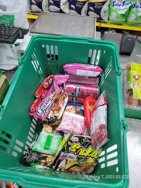 Hình ảnh Bách Hoá Xanh Suối Cát - 4