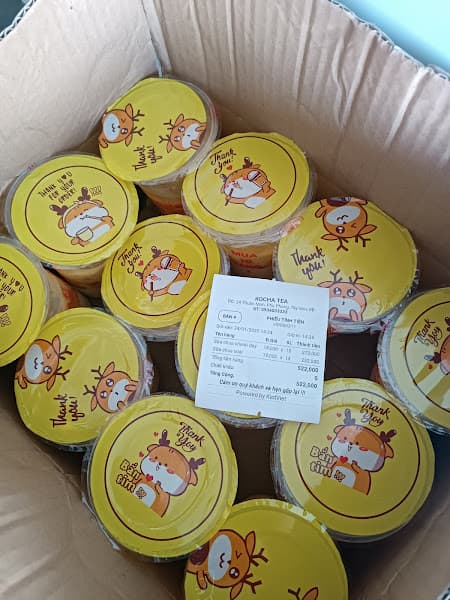 Hình ảnh Trà Kocha - Matcha, Tea & Coffee - 7
