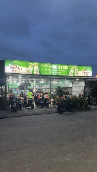 Gỏi Cá Thanh Trúc