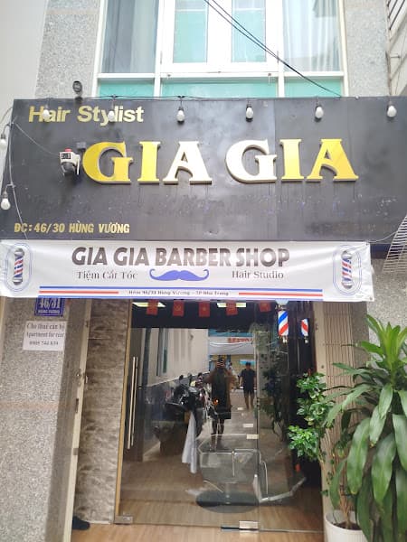 Hình ảnh GIA GIA - HAIR SALON NHA TRANG - 2