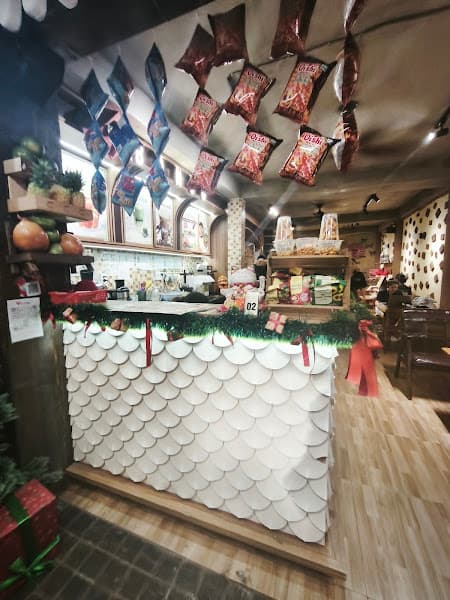 Hình ảnh Tiệm Cafe Bàn Gỗ - 4