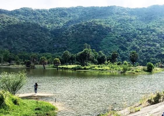 Hình ảnh Hồ Ô Thum - 3