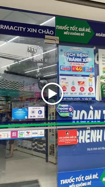 Hình ảnh Nhà thuốc Pharmacity - 3