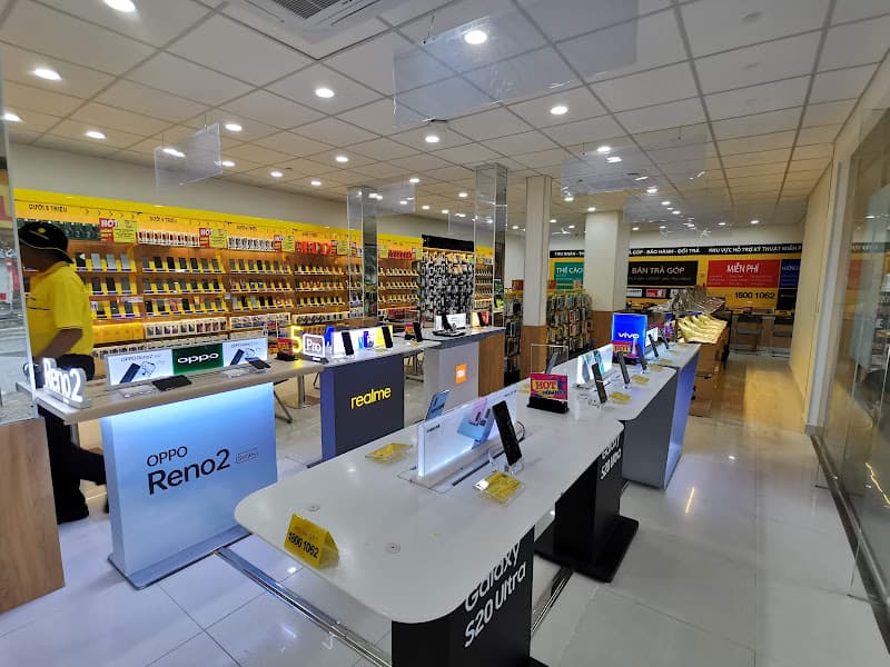 Hình ảnh Thế Giới Di Động Thái Hòa - 3