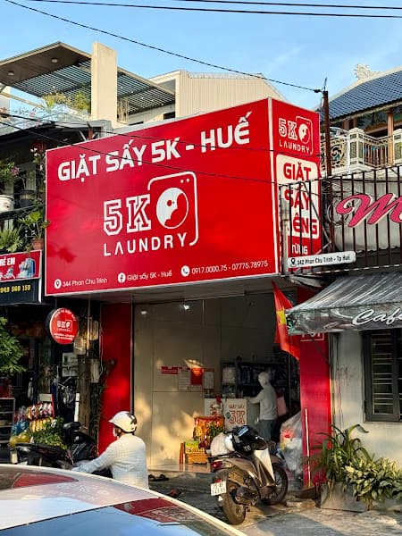 Hình ảnh Giặt Sấy 5K Huế - 3