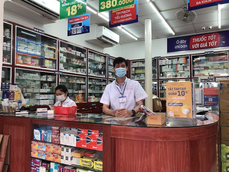 Hình ảnh Nhà Thuốc FPT Long Châu - 5