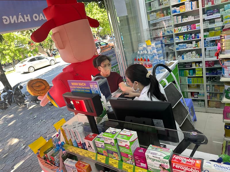 Hình ảnh Nhà thuốc Pharmacity - 5