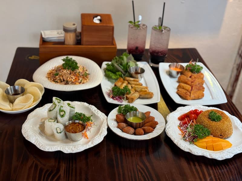 Hình ảnh Nhà Hàng Chay - An Hạ Bảo Lộc - 5