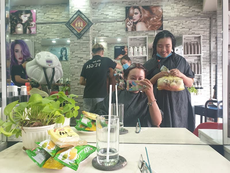 Hình ảnh Hair Salon Vũ Gia - 4
