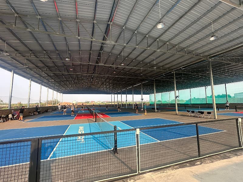 Ảnh bìa PICKLEBALL LONG HƯNG