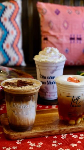 Hình ảnh Muối Coffee - 402 Nguyễn Trường Tộ - 4