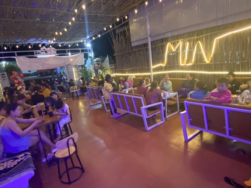 Trà sữa Min House