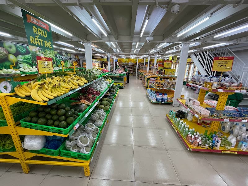 Hình ảnh Siêu thị Bách hóa XANH 58 Ung Văn Khiêm - 5