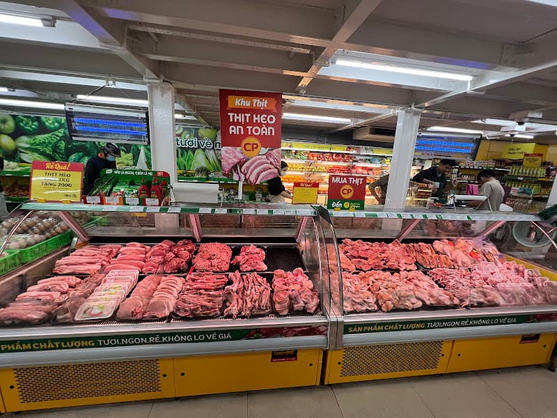 Hình ảnh Siêu thị Bách hóa XANH 58 Ung Văn Khiêm - 4