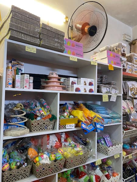 Hình ảnh PET'S THÁI NGUYÊN - SIÊU THỊ THÚ CƯNG - CUNG CẤP THỨC ĂN PHỤ KIỆN CHÓ MÈO - 3